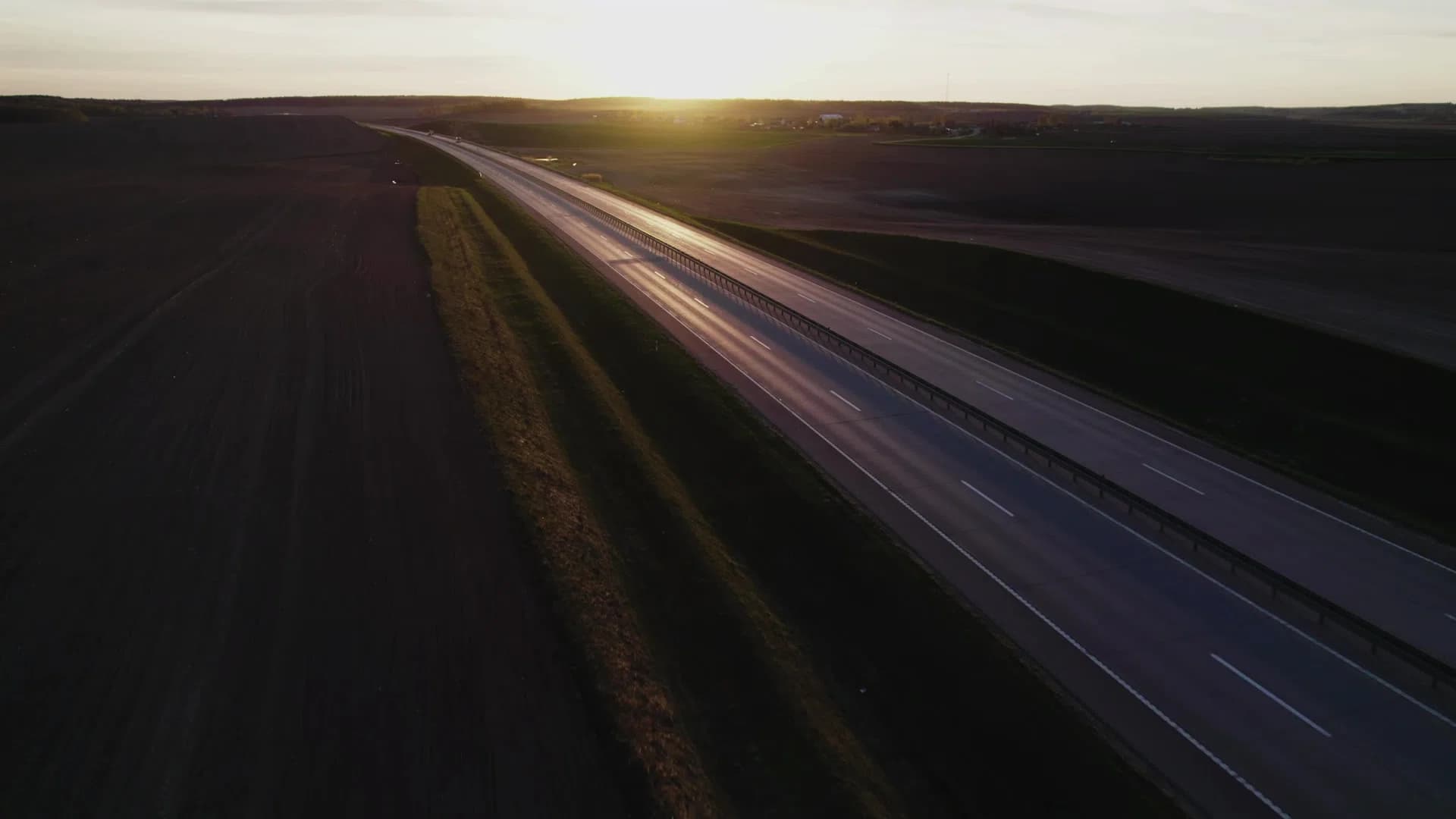 Tracking Hero Background